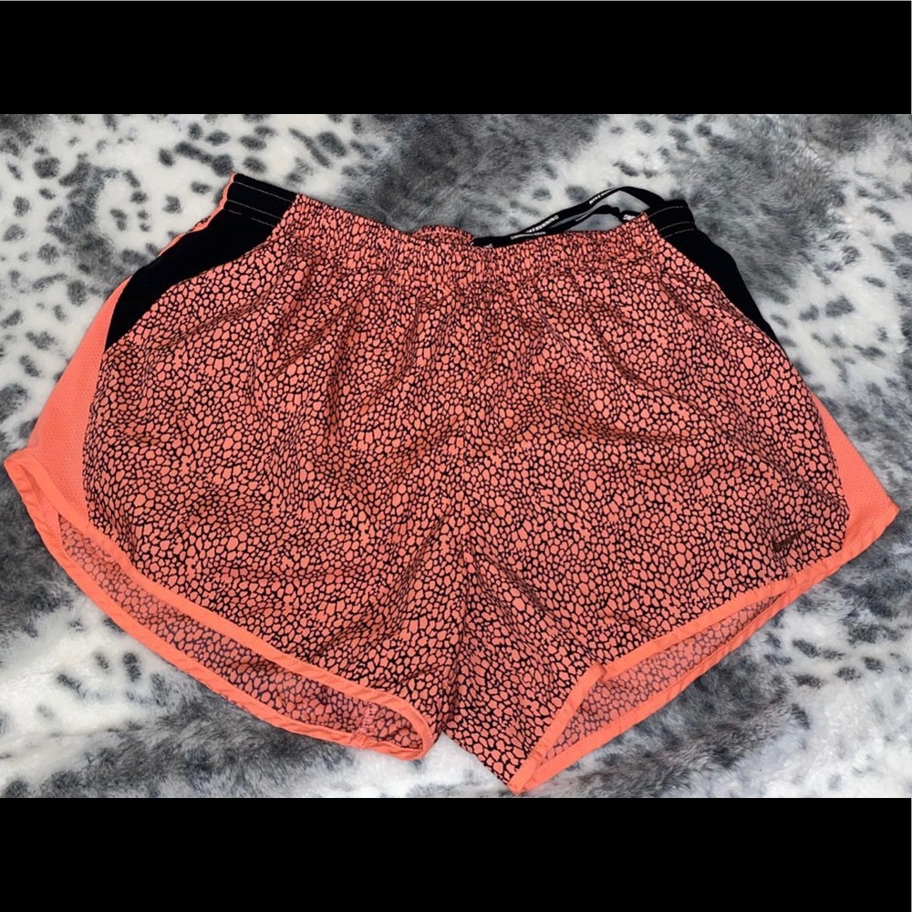 Pink Nike Shorts